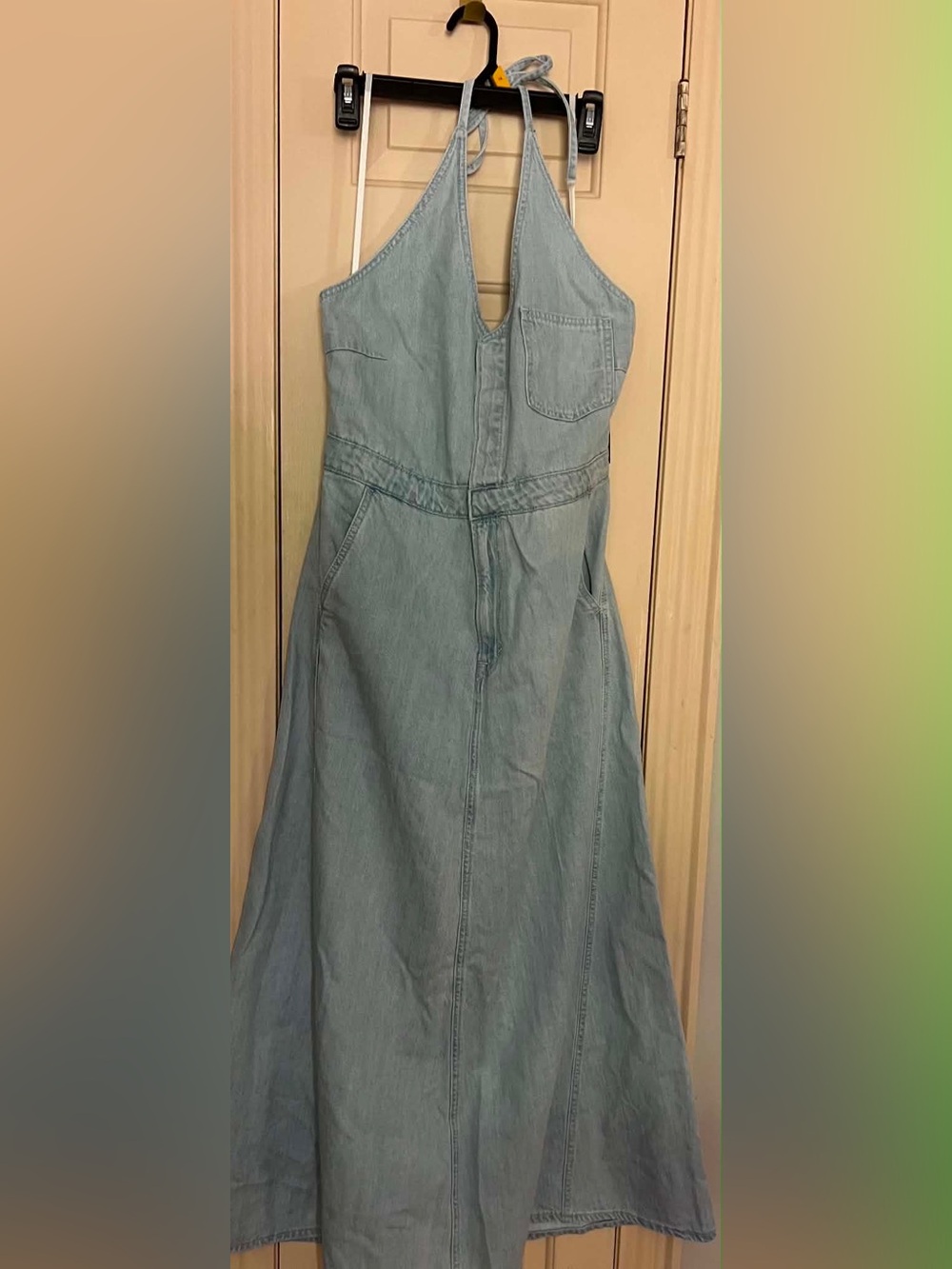 Universal Thread - size 14. Denim dress